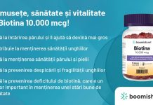 Unghii fragile, păr care cade: semnele care pot indica un deficit de biotină